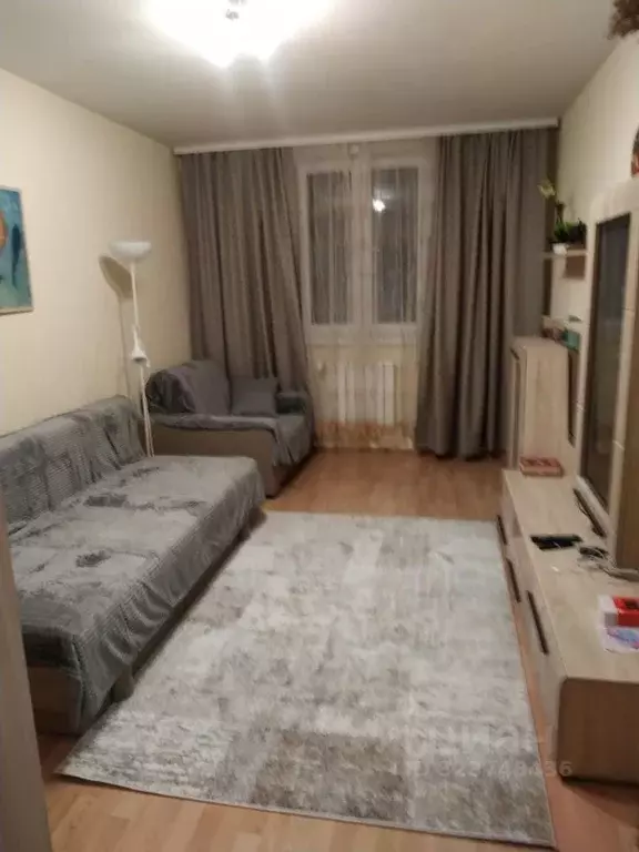 1-к кв. Свердловская область, Екатеринбург ул. Ракетная, 20 (36.0 м) - Фото 1