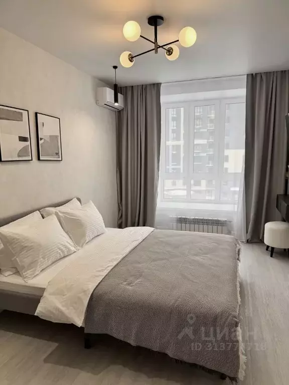 2-к кв. Кемеровская область, Кемерово бул. Строителей, 60к4 (45.0 м) - Фото 0