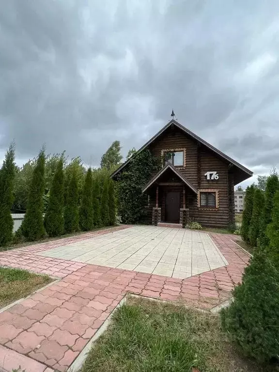 Дом в Тверская область, Ржев Большая Спасская ул., 17Б (100 м) - Фото 2