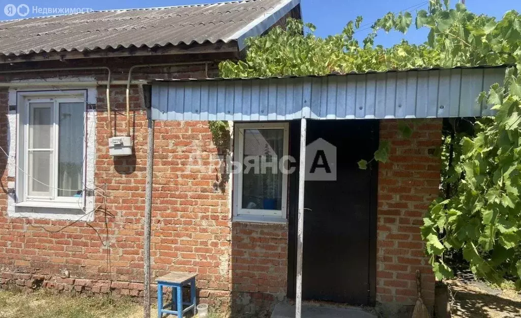 Дом в Тимашевск, микрорайон Индустриальный, Парковая улица (40 м) - Фото 2