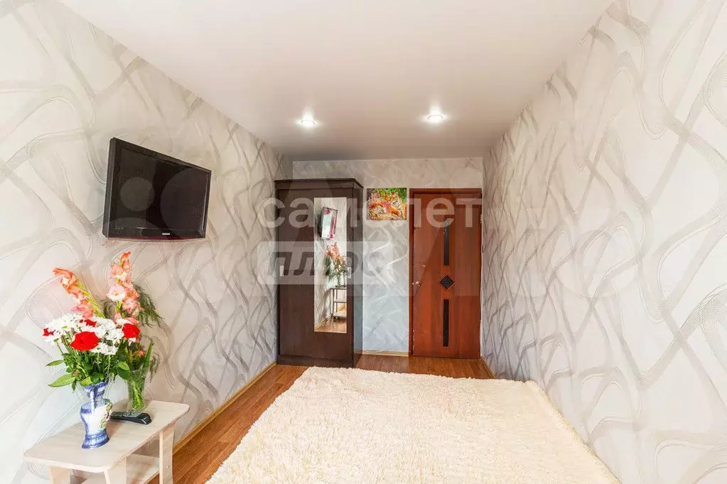 3-к. квартира, 58 м, 5/5 эт. - Фото 0