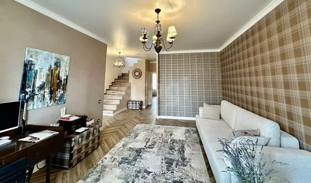 Таунхаус в Ростовская область, Батайск ул. Радужная (143 м) - Фото 2