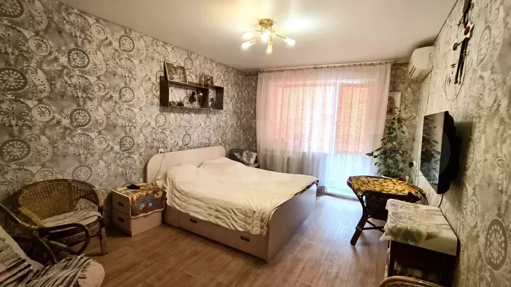 1-к. квартира, 37,5 м, 8/9 эт. - Фото 0