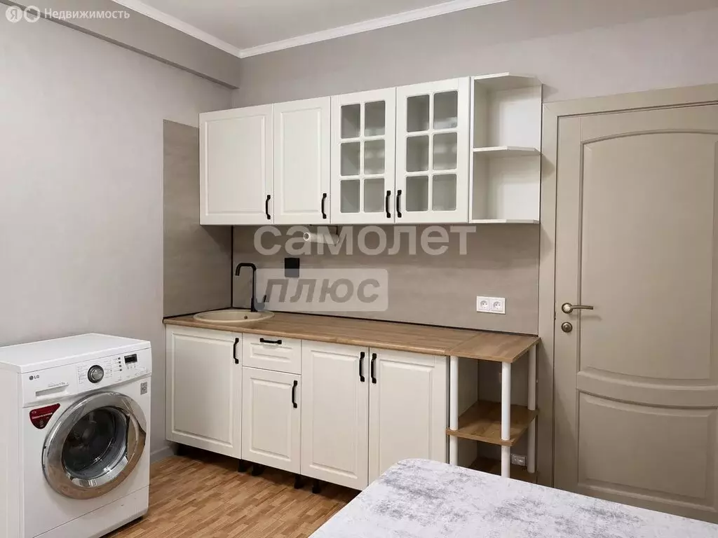 1-комнатная квартира: Каспийск, Дербентская улица, 1 (39.5 м) - Фото 1