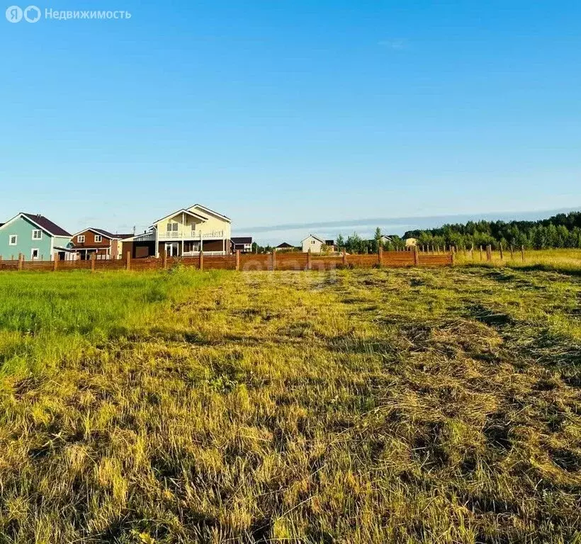 Участок в село Носовая, Заречная улица (15 м) - Фото 1