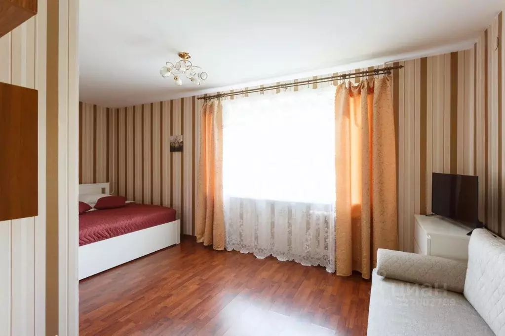 1-к кв. Вологодская область, Вологда Водники мкр, ул. Северная, 10Б ... - Фото 1