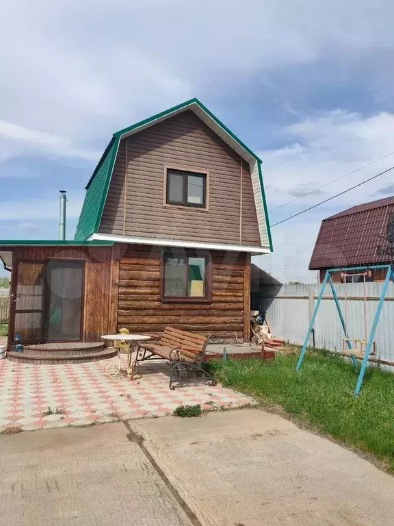 Дача 43,5 м на участке 5,6 сот. - Фото 0
