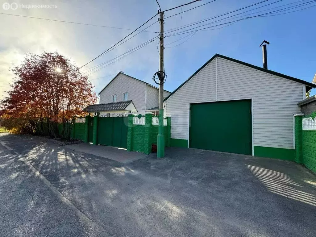 Дом в Ачинск, Вольная улица (210 м) - Фото 2