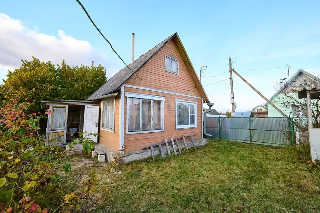 Дом в Псковская область, Псковский район, Тямшанская волость, Мирное ... - Фото 2