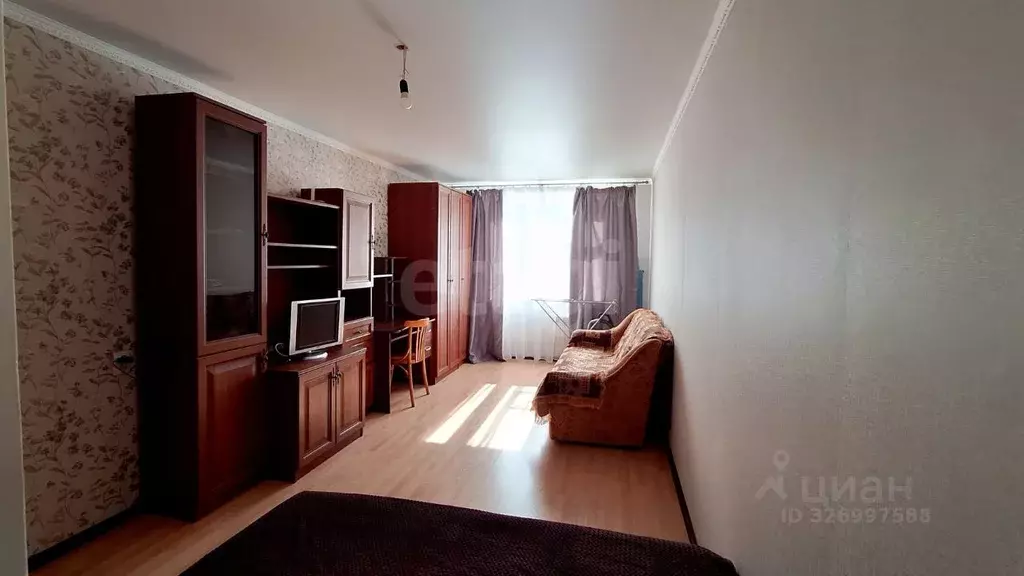 1-к кв. Белгородская область, Белгород Почтовая ул., 60а (40.3 м) - Фото 1