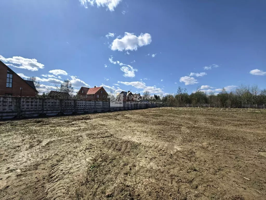 Продается участок в д. Спасское - Фото 1