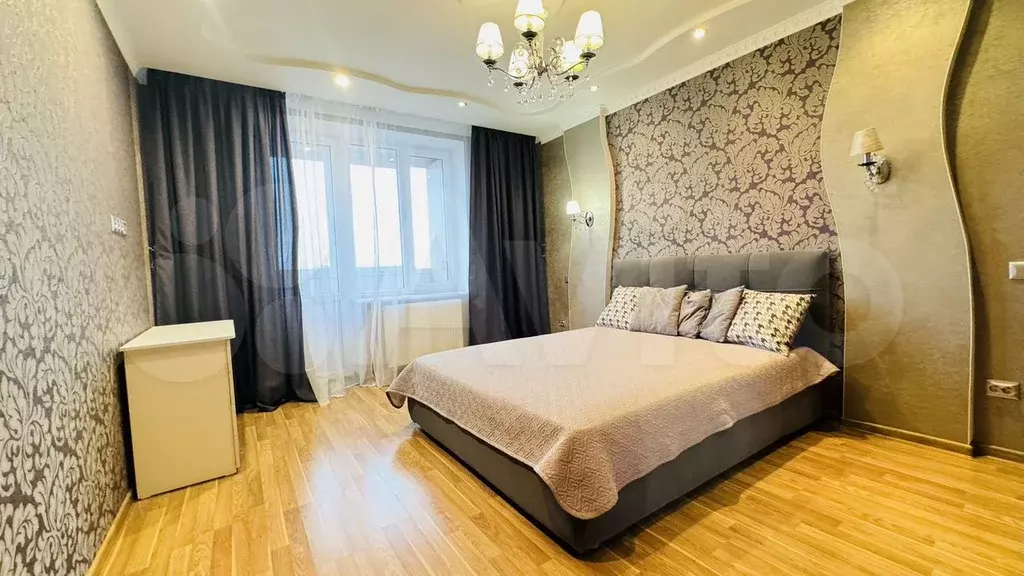 2-к. квартира, 73,6 м, 8/10 эт. - Фото 0