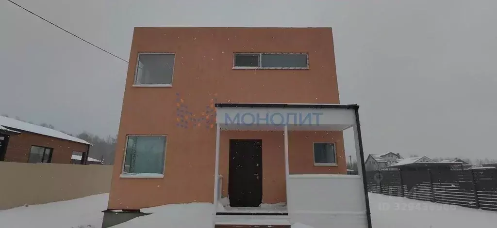 Дом в Нижегородская область, Дальнеконстантиновский муниципальный ... - Фото 2