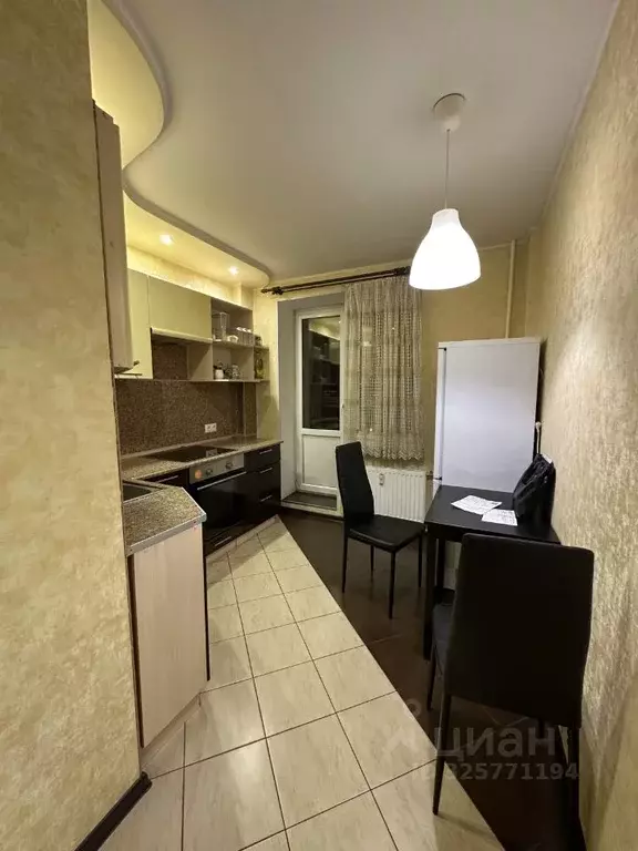 1-к кв. Санкт-Петербург Полевая Сабировская ул., 47к1 (37.0 м) - Фото 1