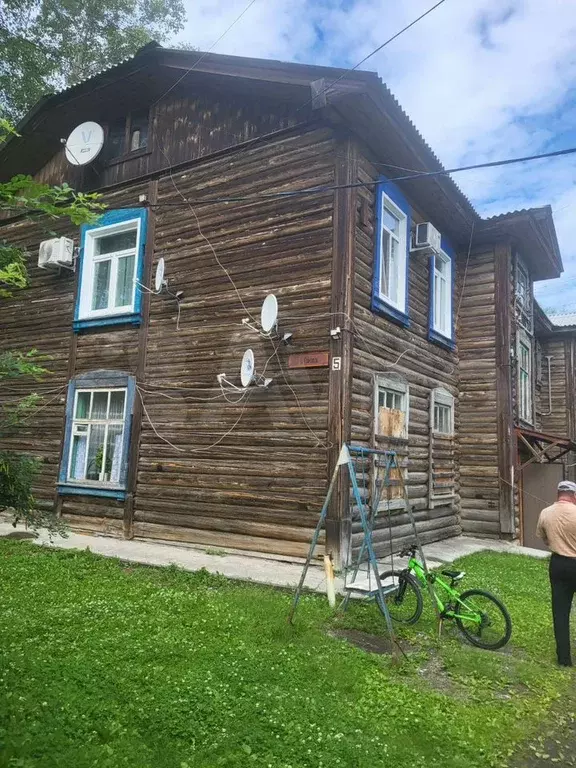Комната 13 м в 1-к., 1/2 эт. - Фото 1