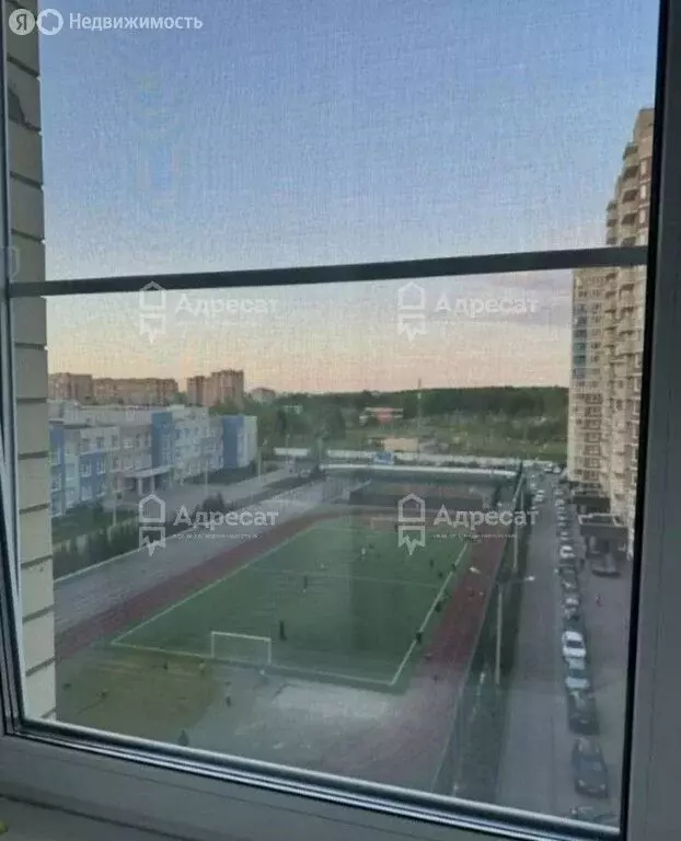 3-комнатная квартира: Домодедово, микрорайон Западный, Лунная улица, ... - Фото 2
