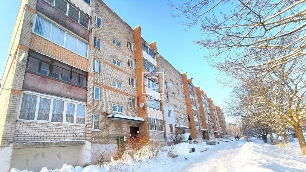 2-к кв. Калужская область, Дзержинский муниципальный округ, Товарково ... - Фото 1