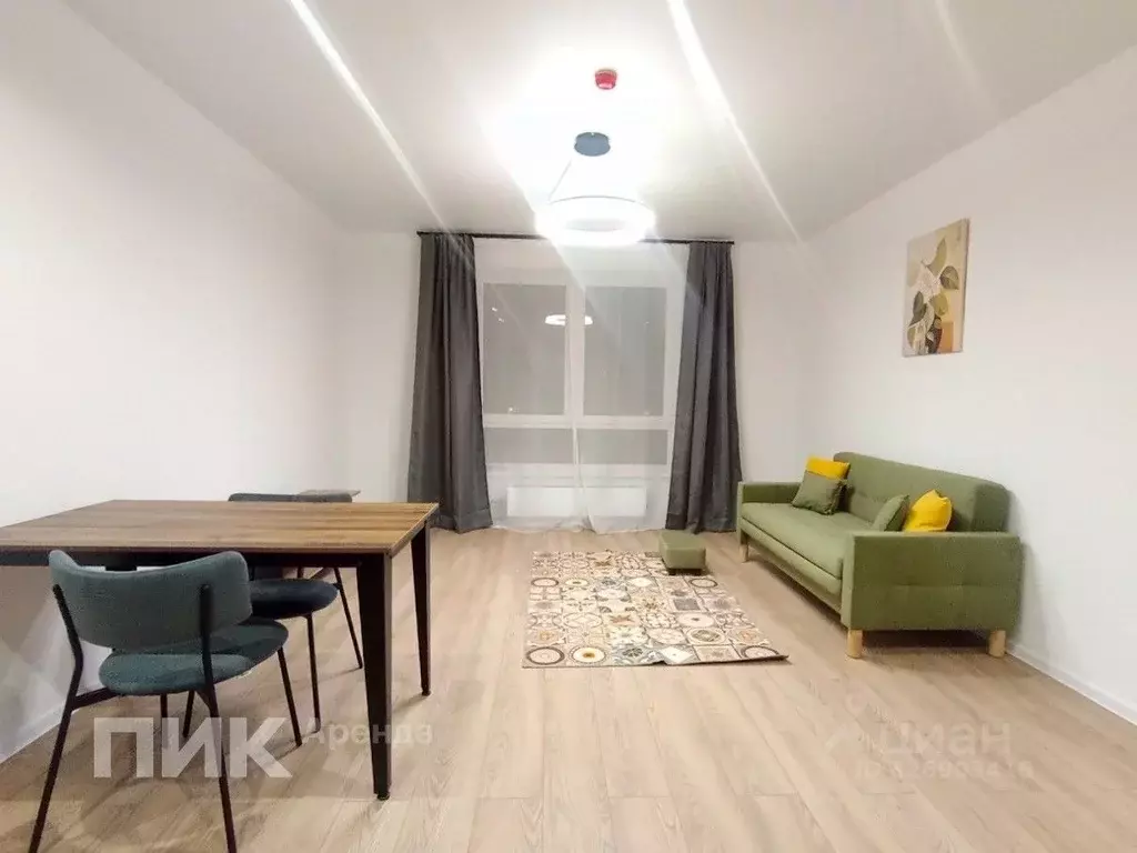 1-к кв. Москва ул. Добролюбова, 8к1 (45.3 м) - Фото 1