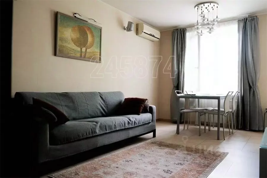 3-к кв. Москва Графский пер., 12 (57.0 м) - Фото 2