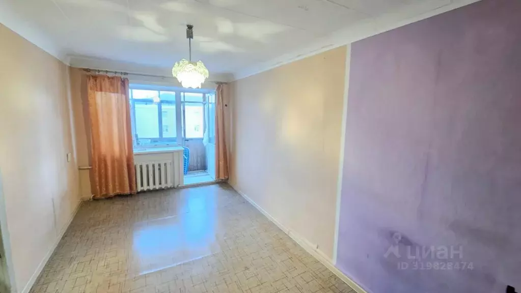 1-к кв. Хабаровский край, Хабаровск ул. Ленина, 22 (30.0 м) - Фото 0