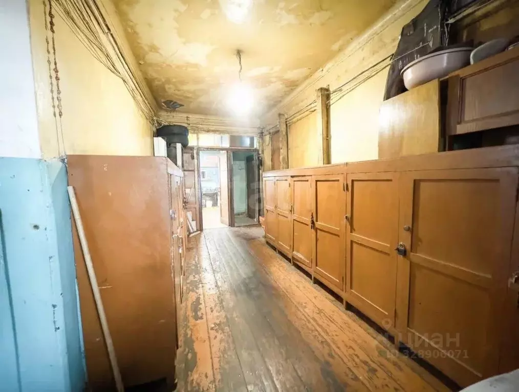 Комната Ярославская область, Ярославль просп. Ленина, 5 (9.0 м) - Фото 1