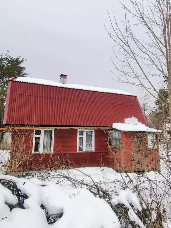 Дом в Ленинградская область, Всеволожский район, Сертоловское ... - Фото 2