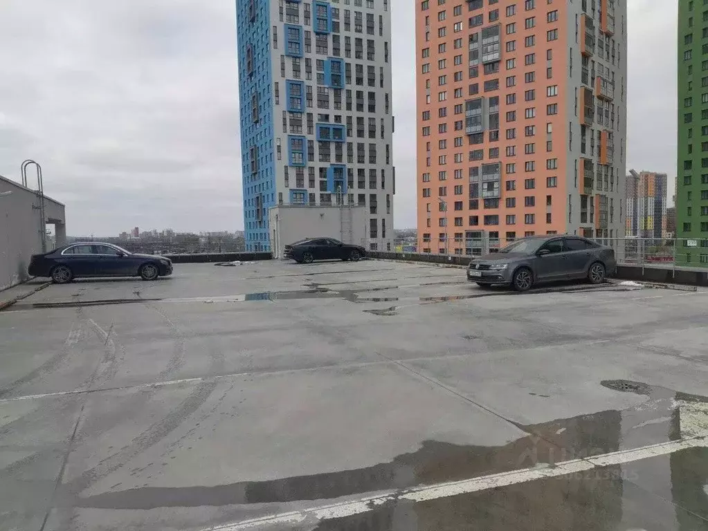 Гараж в Свердловская область, Екатеринбург пер. Трамвайный, 2к5 (15 м) - Фото 1