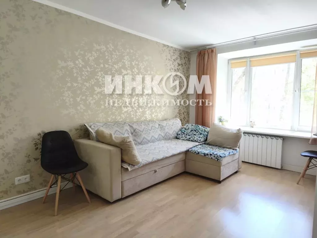 1-к кв. Москва бул. Яна Райниса, 19К2 (30.0 м) - Фото 2