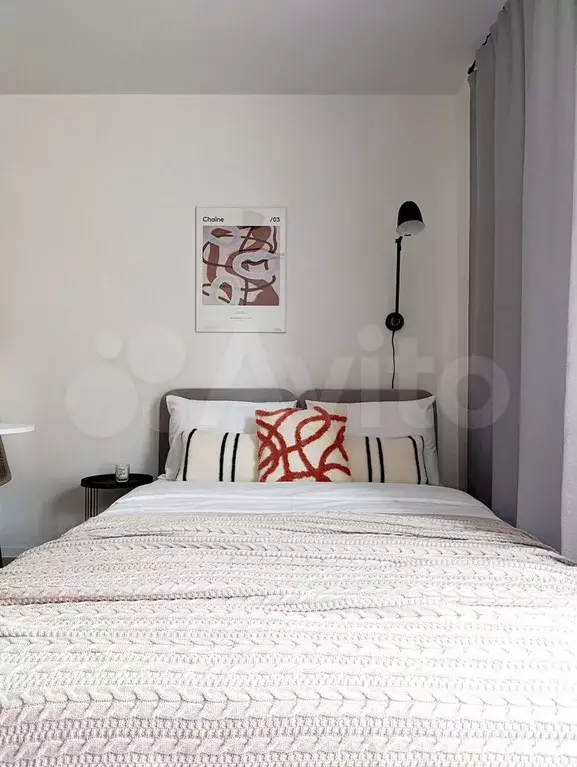 Квартира-студия, 25 м, 3/14 эт. - Фото 1