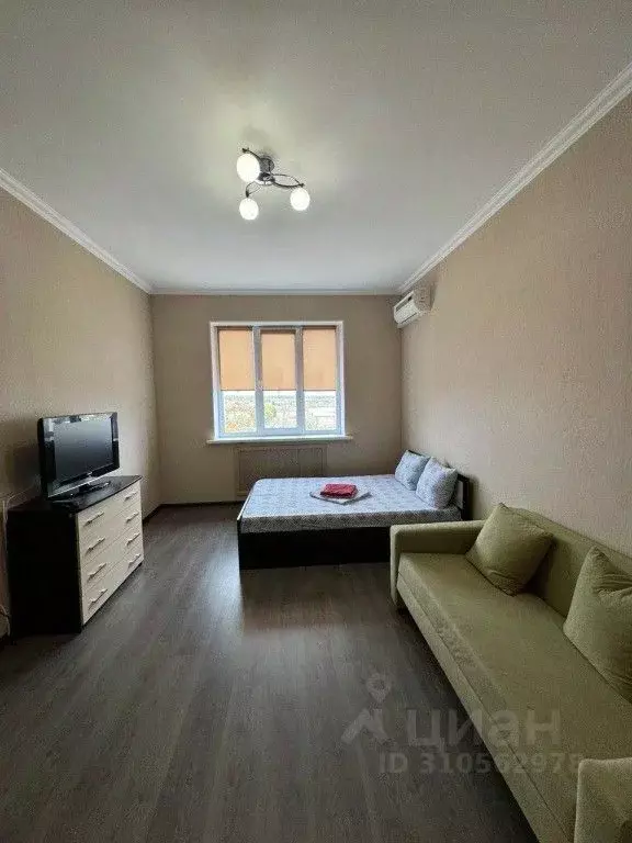 1-к кв. Оренбургская область, Оренбург ул. Мира, 3/1 (43.0 м) - Фото 0