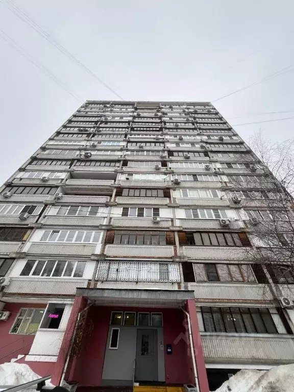 3-к кв. Москва Абрамцевская ул., 8 (63.9 м) - Фото 1
