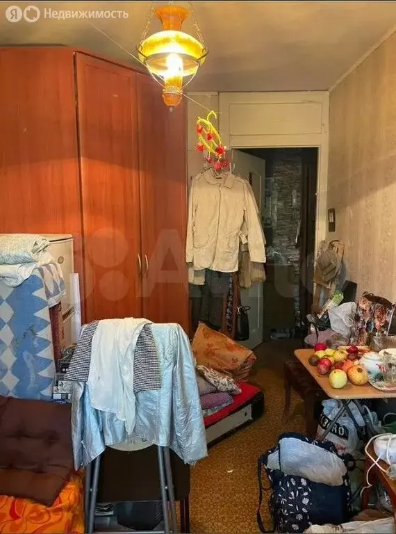 1к в 2-комнатной квартире (14 м) - Фото 2