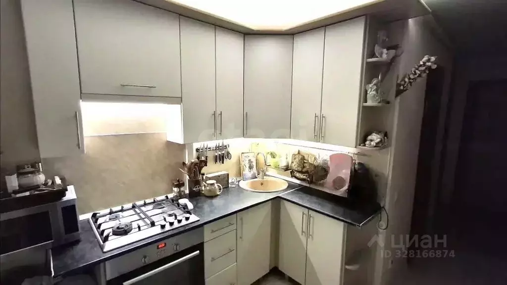 1-к кв. Башкортостан, Уфа ул. Маршала Жукова, 17Г (32.9 м) - Фото 1