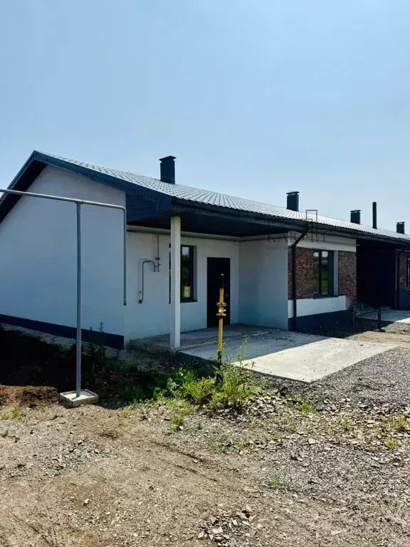 Таунхаус в Челябинская область, Магнитогорск Приуральский кп, ул. ... - Фото 1