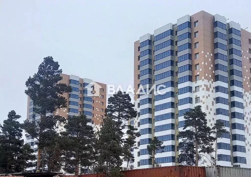 1-к кв. Бурятия, Улан-Удэ пос. Кумыска, ул. Богданова (39.1 м) - Фото 1