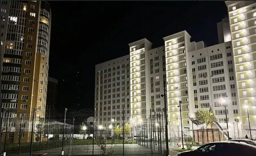 1-к кв. Краснодарский край, Краснодар Зеленодар жилой комплекс, ул. ... - Фото 1