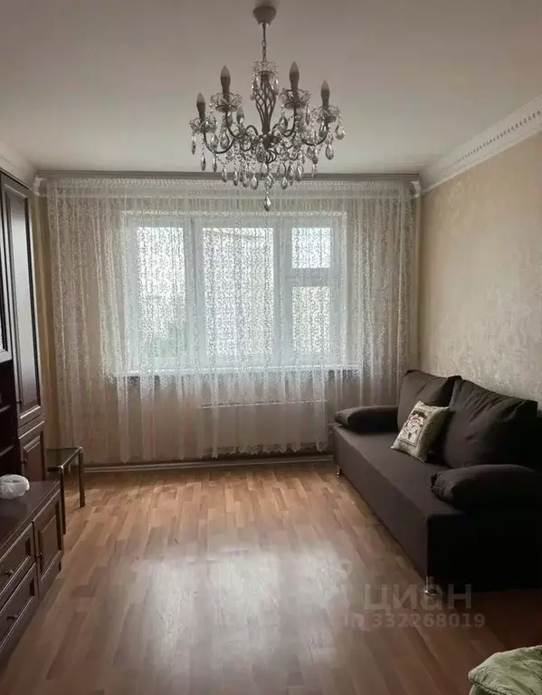1-к кв. Москва Саратовская ул., 22 (43.0 м) - Фото 1