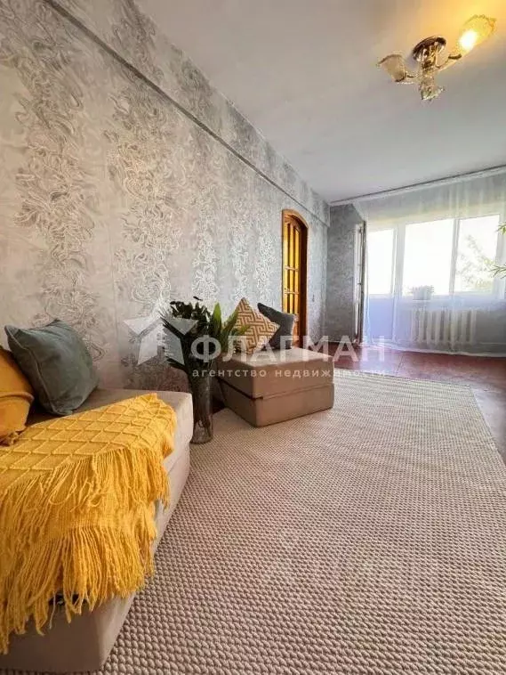 3-к кв. Иркутская область, Усолье-Сибирское Комсомольский просп., 32 ... - Фото 1