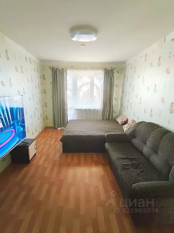 2-к кв. Хабаровский край, Хабаровск ул. Подгаева, 1 (55.0 м) - Фото 0