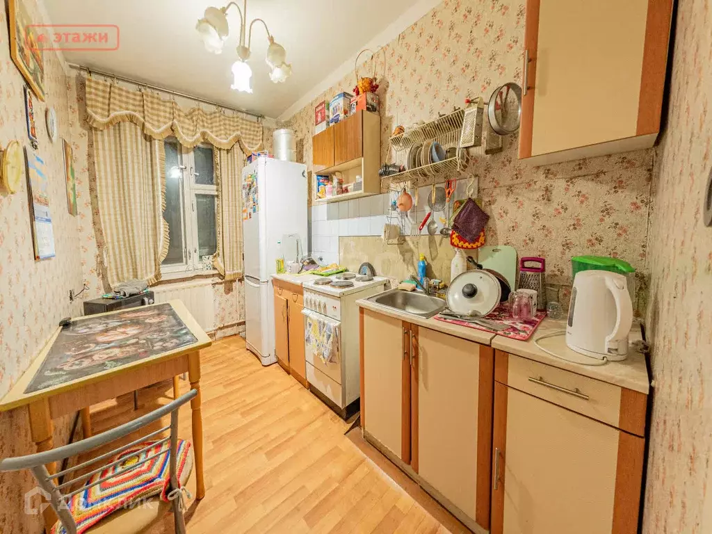 Продаётся 2-к квартира, 49.7 м - Фото 0