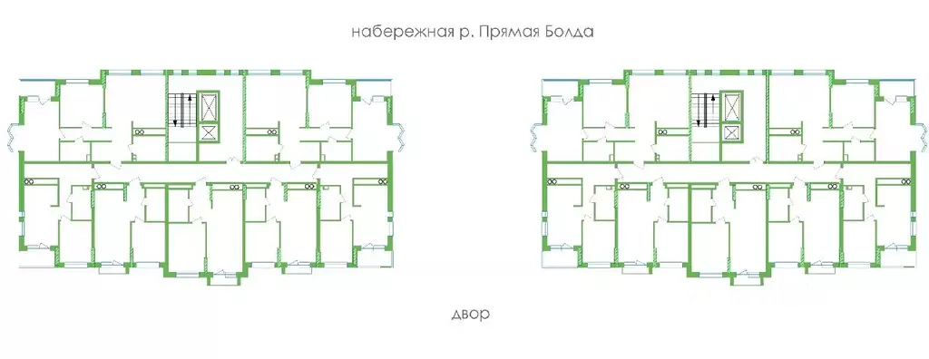 2-к кв. Астраханская область, Астрахань Аршанская ул. (89.07 м) - Фото 1