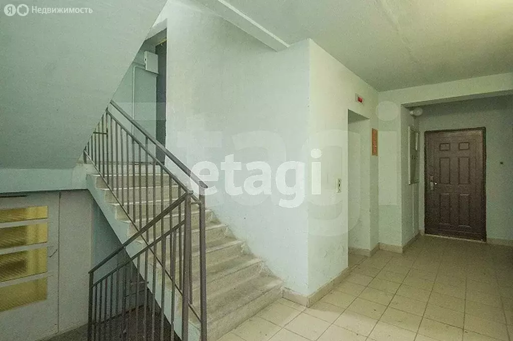2-комнатная квартира: Тюмень, улица Восстания, 19к3 (58 м) - Фото 1