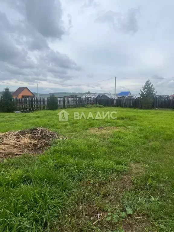 Участок в Иркутская область, Иркутский муниципальный округ, с. ... - Фото 1