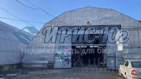 Склад в Краснодарский край, Краснодар Новороссийская ул., 228 (500 м) - Фото 1