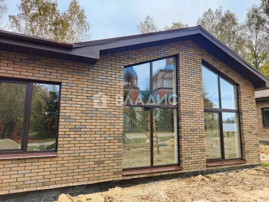 Дом в Калужская область, Калуга городской округ, д. Рождествено 11А ... - Фото 2