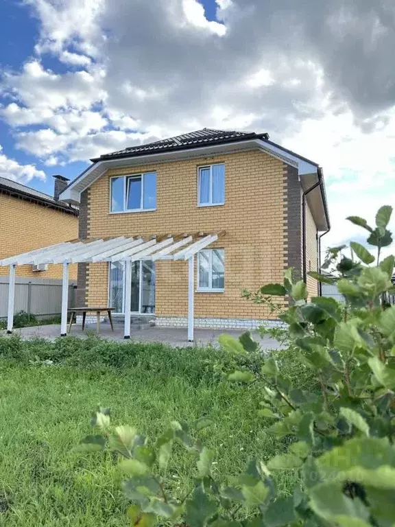 Дом в Воронежская область, с. Новая Усмань ул. Менделеева, 45/1 (124 ... - Фото 1