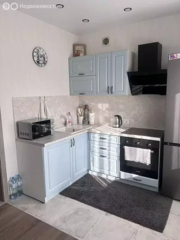 1-комнатная квартира: Кисловка, микрорайон Северный, улица Марины ... - Фото 1