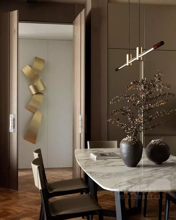 3-к кв. Москва Шелепихинская наб., 38к8 (111.7 м) - Фото 2