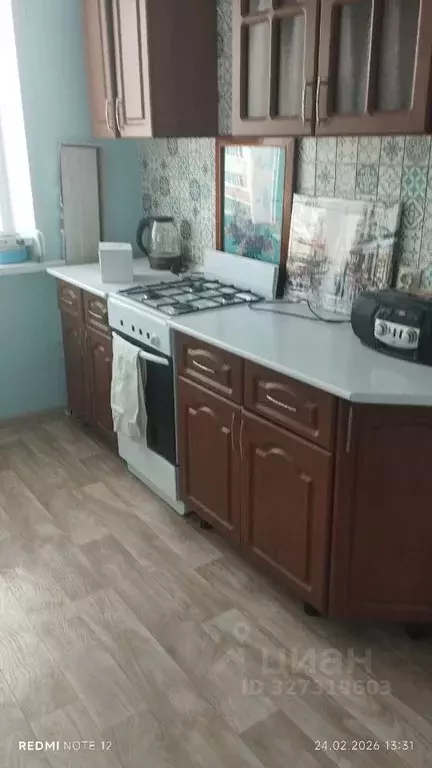 1-к кв. Самарская область, Самара Ташкентская ул., 230 (31.0 м) - Фото 1