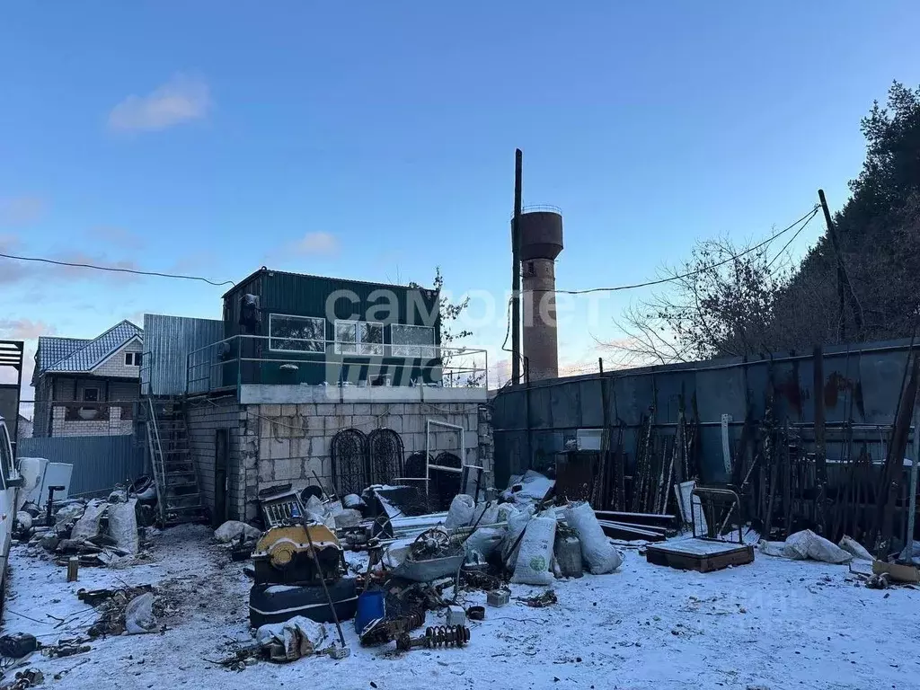 Помещение свободного назначения в Удмуртия, Завьяловский район, д. ... - Фото 1